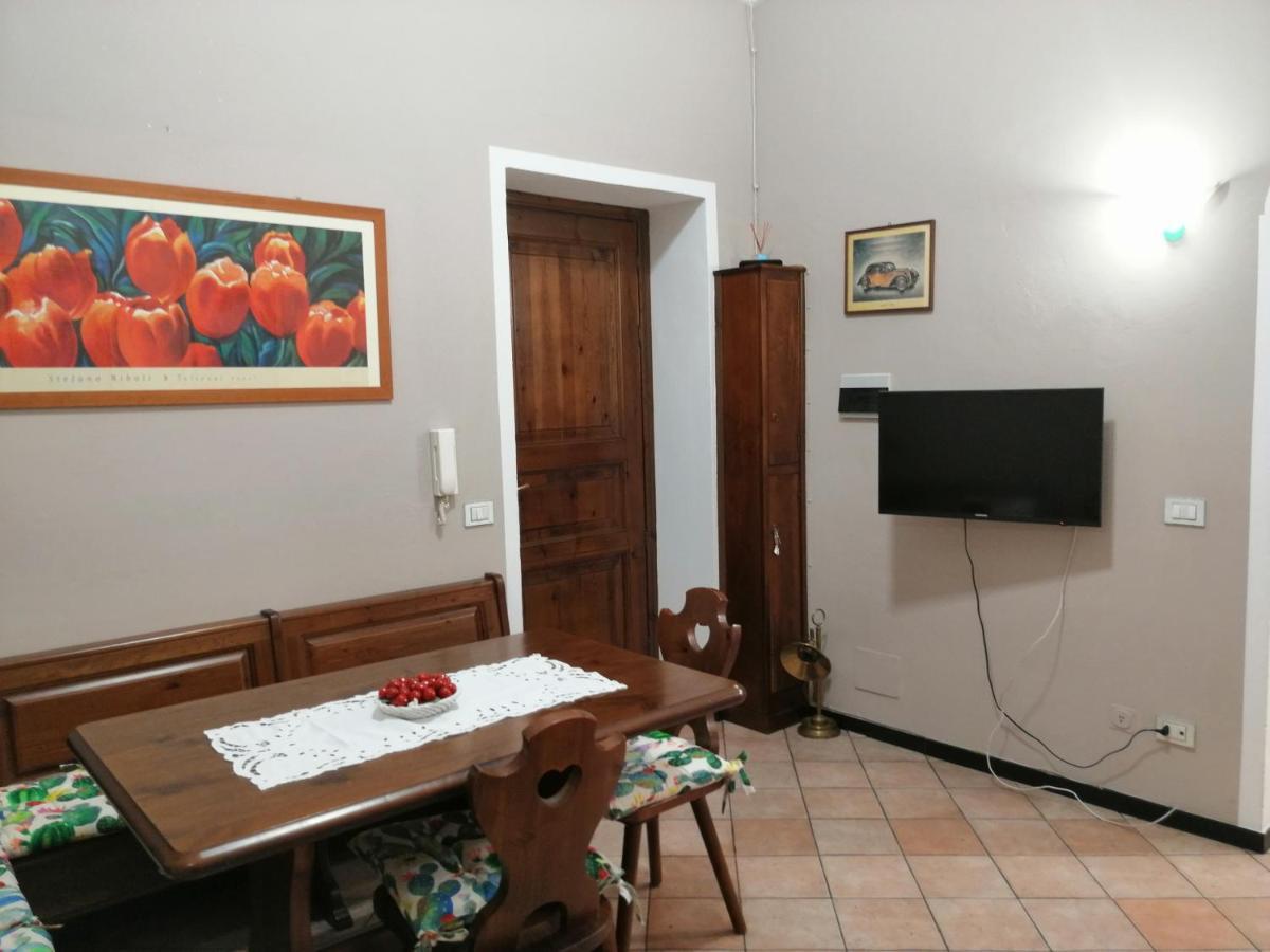 Ferienwohnung Casa Nives Imperia Exterior foto