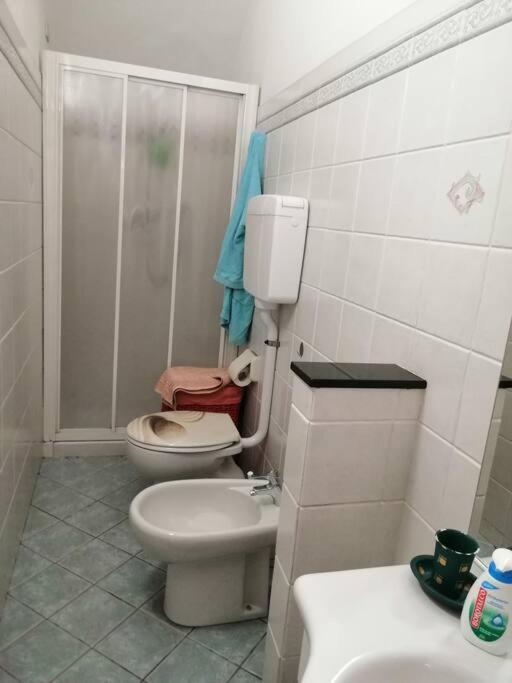 Ferienwohnung Casa Nives Imperia Exterior foto