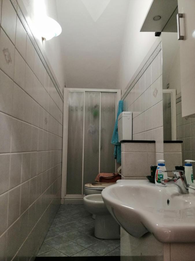 Ferienwohnung Casa Nives Imperia Exterior foto